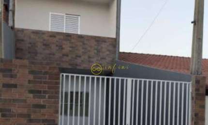 Casa com 3 quartos à venda, 92 m² por R$ 249.000 - Jardim Eucalíptos - Sorocaba/SP
