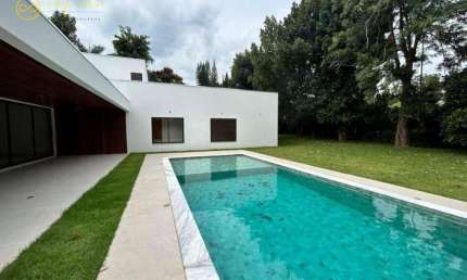Casa à venda, 400 m² por R$ 5.500.000,00 - Condomínio Residencial Lago Azul - Araçoiaba da Serra/SP