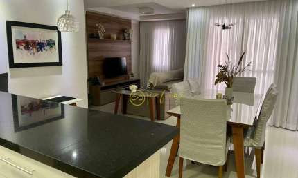 Apartamento com 2 quartos, sendo 1 suíte  à venda, 60 m² por R$ 413.000 - Condominio Easy Life - Sorocaba/SP
