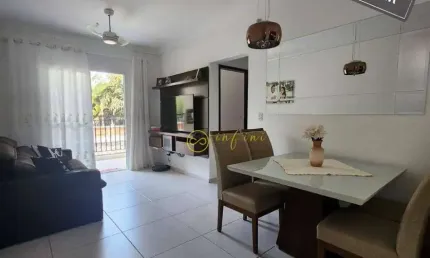 Apartamento com 2 quartos, sendo 1 suíte  à venda, 70 m² por R$ 424.000 - Condomínio Residencial Altos do Paço - Sorocaba/SP