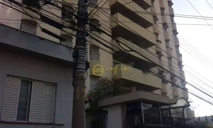 Apartamento com 3 quartos, sendo 1 suíte  à venda, 214,57 m² por R$ 650.000 - Condomínio Edifício Arpoador - Sorocaba/SP