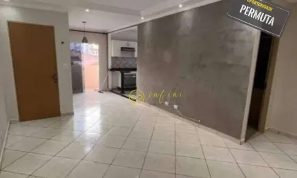 Apartamento com 2 dormitórios à venda, 88 m² por R$ 240.000 - Condomínio Zelinda -  Vila Barão - Sorocaba/SP