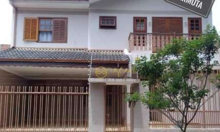 Casa com 4 quartos, sendo 1 suíte  à venda, 232 m² por R$ 980.000 - Jardim Astro - Sorocaba/SP