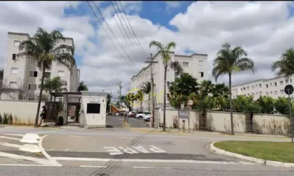 Apartamento com 2 dormitórios à venda, 52 m² por R$ 190.000,00 - Vossoroca - Votorantim/SP