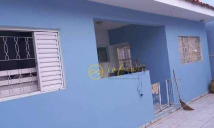 Casa com 2 quartos à venda, 65 m² por R$ 325.000 - Vila Barcelona - Sorocaba/SP