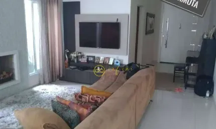 Casa de Condomínio com 4 suítes 372 m² - aluguel por R$ 13.900/mês ou venda por R$ 3.000.000   - Condomínio Residencial Sunset Village - Sorocaba/SP