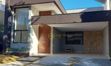 Casa de Condomínio com 3 quartos, sendo 1 suíte  à venda, 200 m² por R$ 1.600.000 - Condomínio Horizontes de Sorocaba - Sorocaba/SP