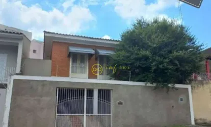 Casa com 3 quartos, sendo 1 suíte  à venda, 183 m² por R$ 530.000 - Vila Trujillo - Sorocaba/SP
