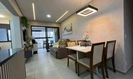 Apartamento com 2 quartos, sendo 1 suíte  à venda, 72 m² por R$ 800.000 - Condomínio Residencial JK Jardins - Votorantim/SP