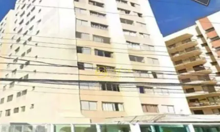Apartamento com 1 quarto à venda, 44 m² por r$ 345.000 - condomínio bordeaux - vila monte alegre - são paulo/sp