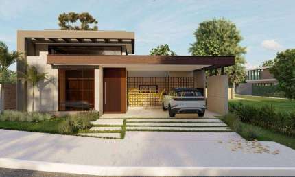 Casa de Condomínio com 3 quartos, todos suítes à venda, 178 m² por R$ 1.400.000 - Condomínio D'Icaraí - Salto/SP
