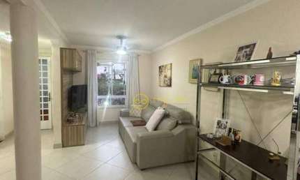Casa de Condomínio com 3 quartos, sendo 1 suíte à venda, 113 m² por R$ 719.900 - Condomínio Villa Flora - Votorantim/SP