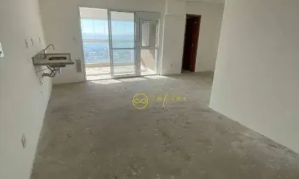 Apartamento Studio com 1 quarto à venda, 52 m² por R$ 500.000 -  Edifício Spettacolo Patriani - Parque Campolim - Sorocaba/SP