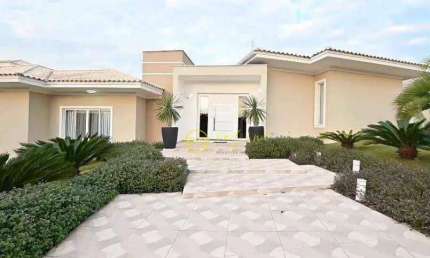 Casa de Condomínio com 4 quartos, sendo 2 suítes  à venda, 400 m² por R$ 2.450.000 - Condomínio Village Ipanema - Araçoiaba da Serra/SP