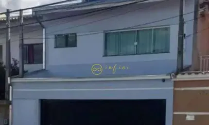 Casa com 2 quartos, sendo 1 suíte  à venda, 240 m² por R$ 490.000 - Jardim Tropical - Sorocaba/SP