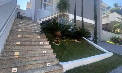 Casa com 4 dormitórios à venda, 400 m² por R$ 2.400.000,00 - Bosques do Junqueira - Tatuí/SP