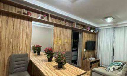 Apartamento com 2 quartos à venda, 60 m² por R$ 328.600 - Residencial Villaggio Di Veneto - Sorocaba/SP