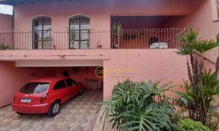 Casa com 3 quartos, sendo 1 suíte  à venda, 178 m² por R$ 745.000,00 - Jardim São Paulo - Sorocaba/SP