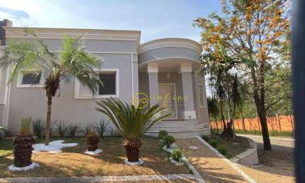 Casa com 3 dormitórios, 232 m² - venda por R$ 1.600.000 ou aluguel por R$ 7.500/mês - Condomínio Belvedere II - Votorantim/SP