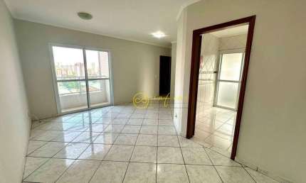 Apartamento com 2 Quartos para alugar, 63 m² por R$ 1.900/mês - Condomínio Residencial Mont Blanc - Jardim Gonçalves - Sorocaba/SP