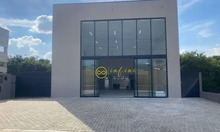 Galpão Comercial, 394 m² - aluguel por R$ 16.000/mês ou venda por R$ 3.200.000 - Condomínio Residencial Alphaville IV - Votorantim/SP