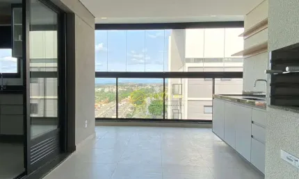 Apartamento Duplex Cobertura com 4 quartos, sendo 2 suítes à venda, 220 m² por R$ 2.140.000 - Condomínio Olga Botanique - Sorocaba/SP