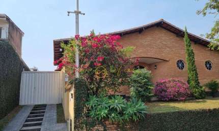 Casa Residencial ou Comercial com 3 Suítes à venda, 290 m² por R$ 1.700.000 - Jardim Paulistano - Sorocaba/SP