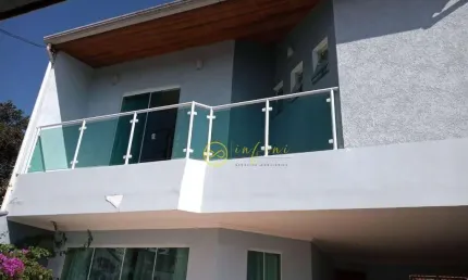 Casa com 4 quartos sendo 1 suíte á venda, 216 m² por R$ 690.000 - Wanel Ville - Sorocaba/SP