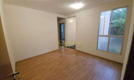 Apartamento com 2 Quartos à venda, 48 m² por R$ 235.000 - Condomínio Spazio Sartori - São Roque/SP