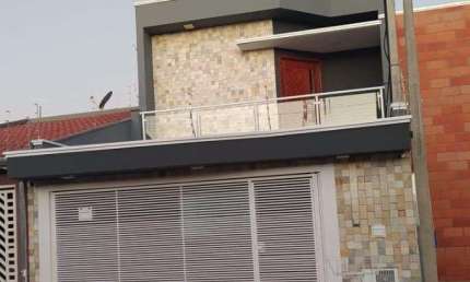 Casa com 3 quartos, sendo 1 suíte  à venda, 220 m² por R$ 540.000 - Jardim Wanderley - Tatuí/SP