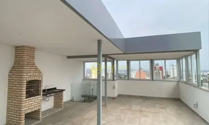 Apartamento Cobertura Nova com 2 quartos, sendo 1 suíte à venda, 126 m² por R$ 800.000 - Condomínio Amazonas - Sorocaba/SP