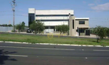 Galpão Comercial para alugar, 2.066 m² por R$ 39.900/mês - Éden - Sorocaba/SP