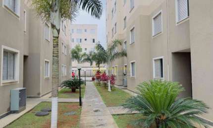 Apartamento Novo com 2 quartos à venda, 45 m² por R$ 165.000 - Residencial Bela Vista Bosque- Votorantim/SP