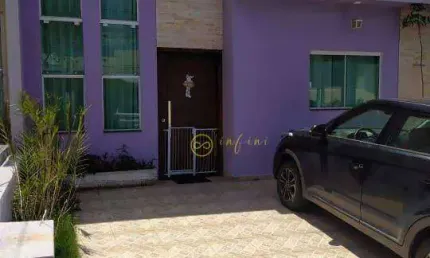 Casa de Condomínio  com 3 quartos, sendo 1 suíte à venda, 97 m² por R$ 560.000 - Condomínio Horto Florestal III - Sorocaba/SP