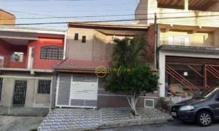 Casa com 3 Quartos à venda, 150 m² por R$ 490.000 - Jardim São Guilherme - Sorocaba/SP