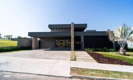 Casa Mobiliada de Condomínio com 4 Quartos à venda, 421 m² por R$ 4.790.000 -  Residencial Saint Patrick - Sorocaba/SP