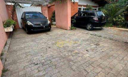 Casa com 4 dormitórios para alugar, 284 m² por R$ 4.300/mês - Vila Carvalho - Sorocaba/SP