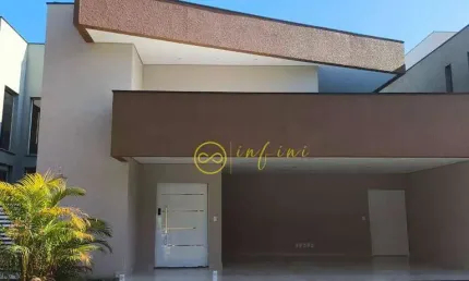Casa de Condomínio Térrea com 3 quartos, sendo 3 suítes, à venda, 192 m² por R$ 1.780.000 - Residencial Aldeia da Mata - Votorantim/SP