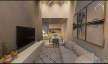 Casa Térrea em Condominío com 3 Quartos, sendo 1 suíte à venda, 120 m² por R$ 694.900 - Jardim Residencial Jardim - Sorocaba/SP