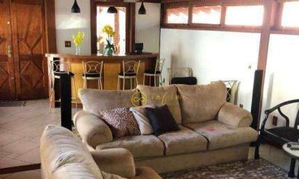 Casa com 2 Quartos, sendo 2 suítes à venda, 380 m² por R$ 1.300.000 - Chácara Junqueira - Tatuí/SP