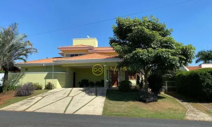 Casa de condomínio com 4 quartos, todos suítes à venda, 364 m² por r$ 1.800.000 - condomínio portal do sabiá - araçoiaba da serra/sp