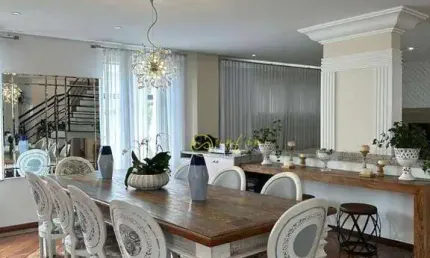 Casa de Condomínio com 3 quartos à venda, 800 m² por R$ 6.000.000 - Parque Reserva Fazenda Imperial - Sorocaba/SP