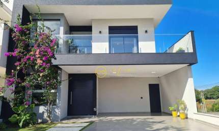 Casa Sobrado de Condomínio com 3 quartos, sendo 3 suítes à venda, 226 m² por R$ 1.780.000 - Condomínio Horizontes de Sorocaba - Sorocaba/SP