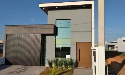 Casa térrea de condomínio com 3 quartos, sendo 1 suíte à venda, 135 m² por r$ 885.000- condomínio villagio wanel - sorocaba/sp
