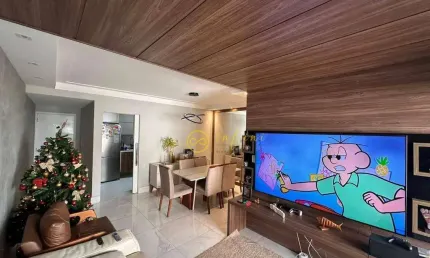 Apartamento à venda, 90 m² por R$ 860.000,00 - Parque Campolim - Sorocaba/SP