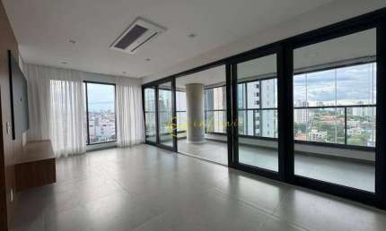 Apartamento com 3 quartos, sendo 3 suítes, para alugar, 151 m² por R$ 14.000/mês - Ícone Planeta - Sorocaba/SP
