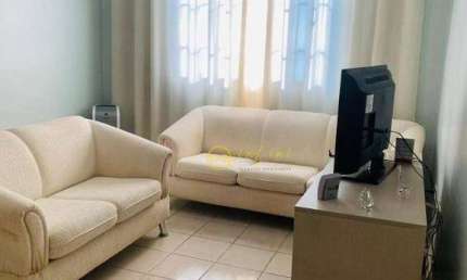 Apartamento com 2 quartos à venda, 60 m² por R$ 215.000 - Condomínio Conde da Boa Vista - Sorocaba/SP