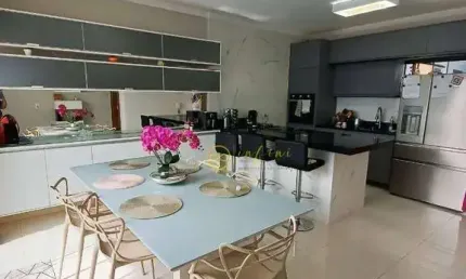 Casa sobrado com 3 quartos, sendo 1 suíte à venda, 180 m² por R$ 849.000 - Jardim Emília - Sorocaba/SP