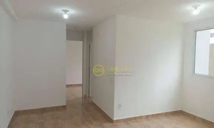 Apartamento com 2 quartos à venda, 48 m² por r$ 220.000 - condomínio consquita - votorantim/sp