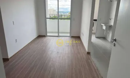 Apartamento com 2 quartos, sendo 1 suíte à venda, 62 m² por R$ 435.000 - condomínio JR Campolim II - Sorocaba/SP